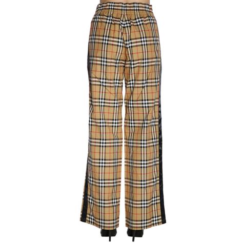 saks burberry tie|burberry pants women's.